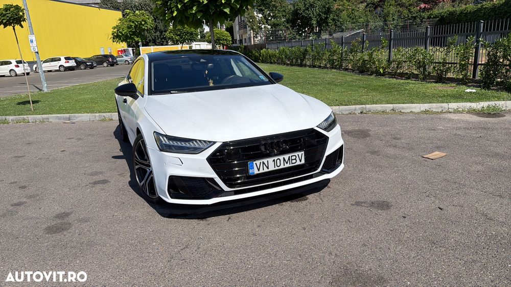 Audi A7 Sportback - 2