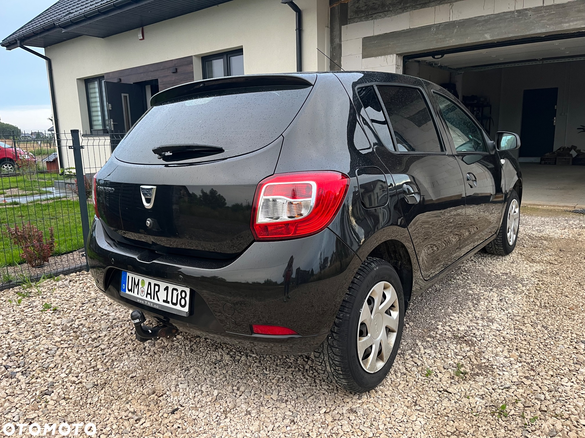Dacia Sandero 0.9 TCe SL Blackline - 4