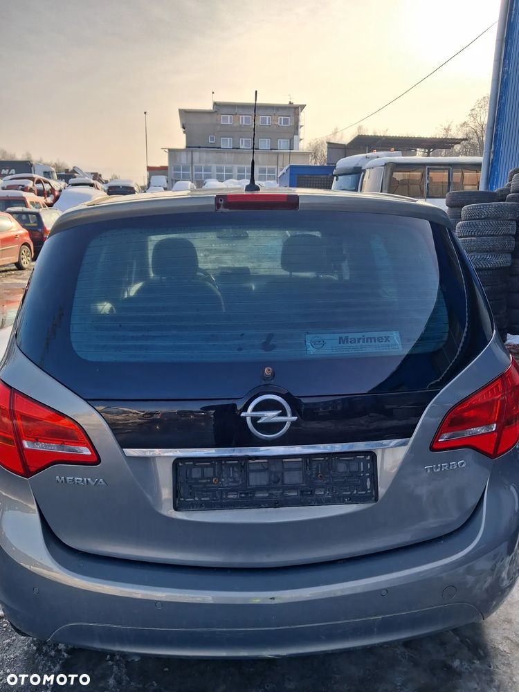 OPEL MERIVA B 2015 części - 10