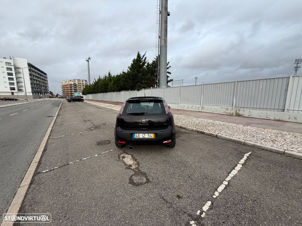 Fiat Punto Evo 1.3 M-Jet My Life Tom Tom - 4