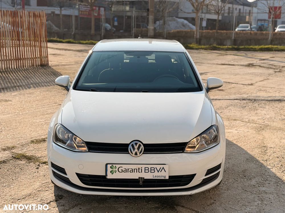 Volkswagen Golf 1.6 TDI DPF Trendline - 2