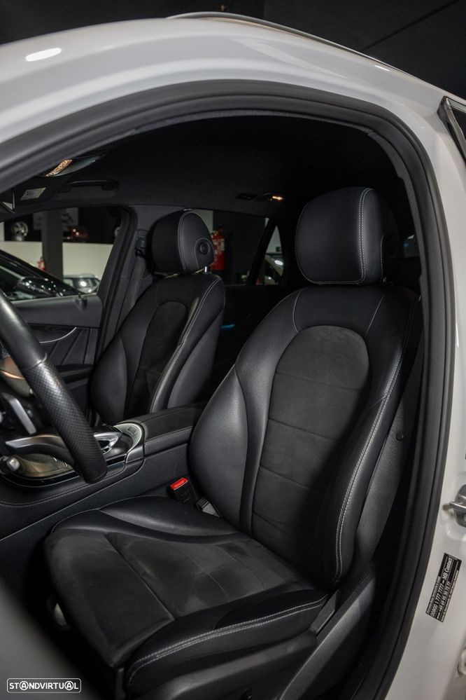 Mercedes-Benz GLC 220 d 4Matic 9G-TRONIC Exclusive - 18