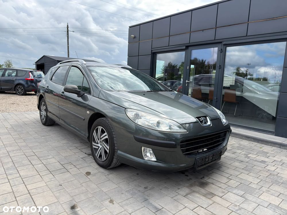 Peugeot 407 1.8 SR Komfort - 6