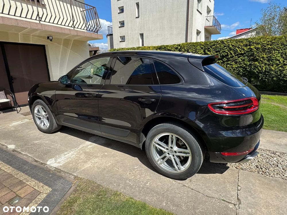 Porsche Macan PDK - 5