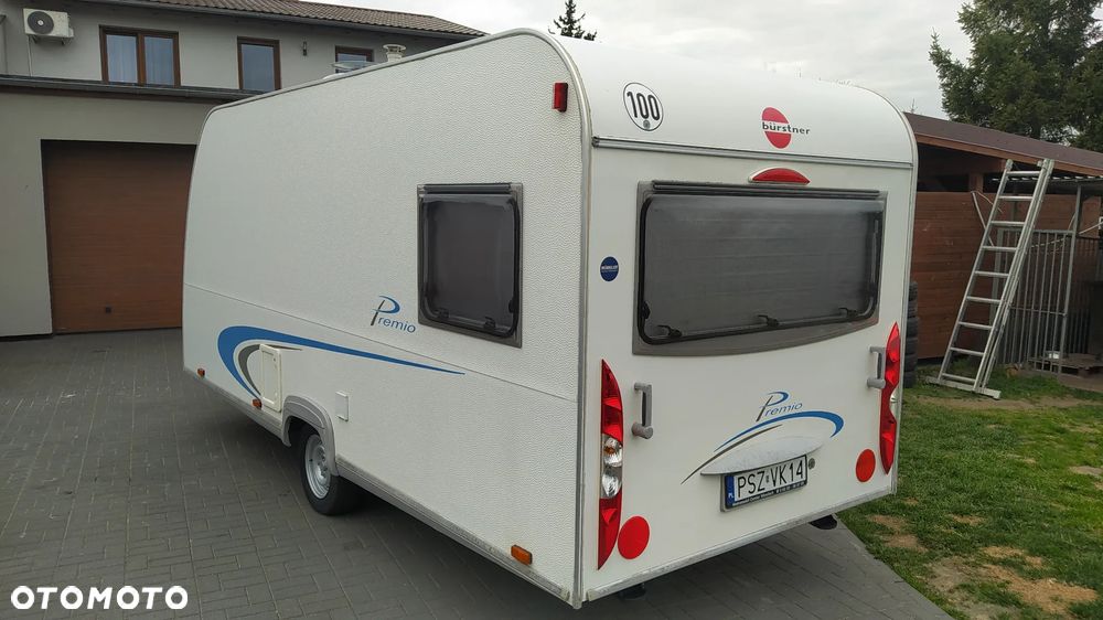 Burstner Premio 435 ts - 12