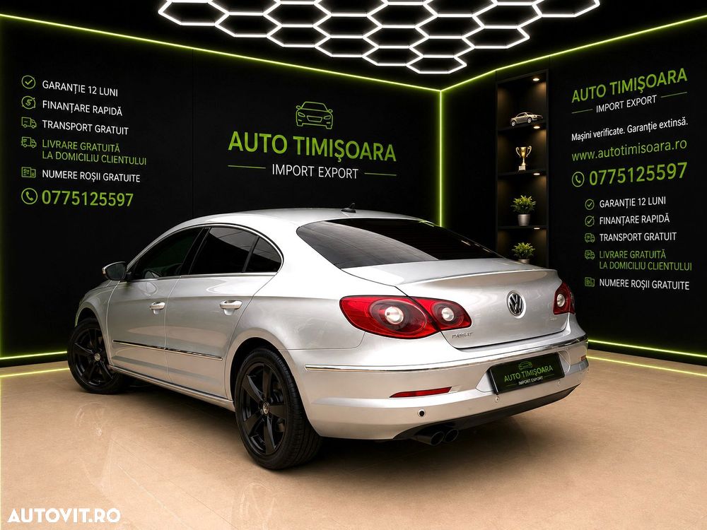 Volkswagen Passat CC - 4