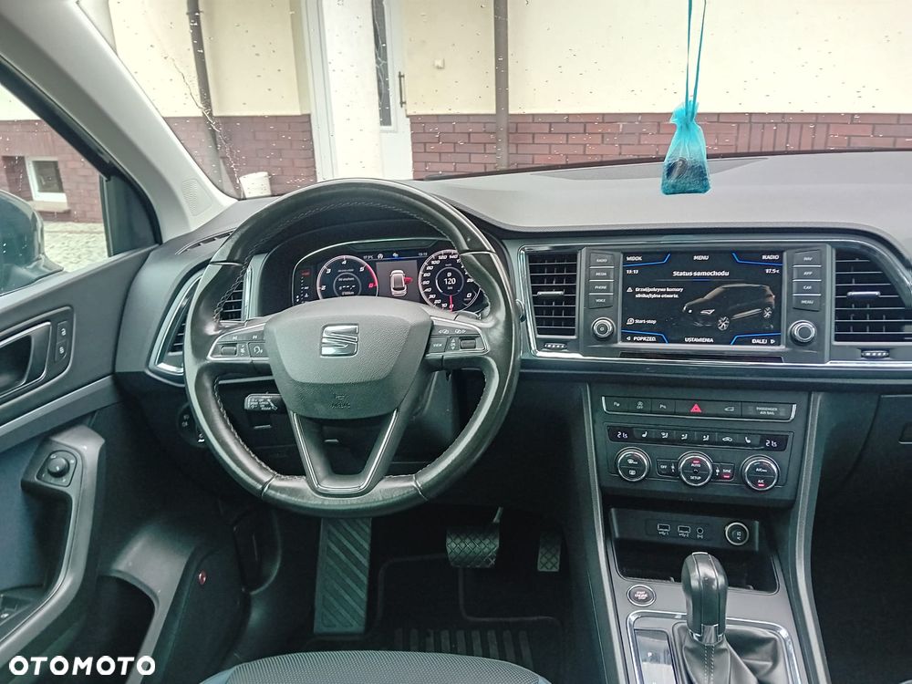 Seat Ateca 2.0 TDI DSG Style - 21