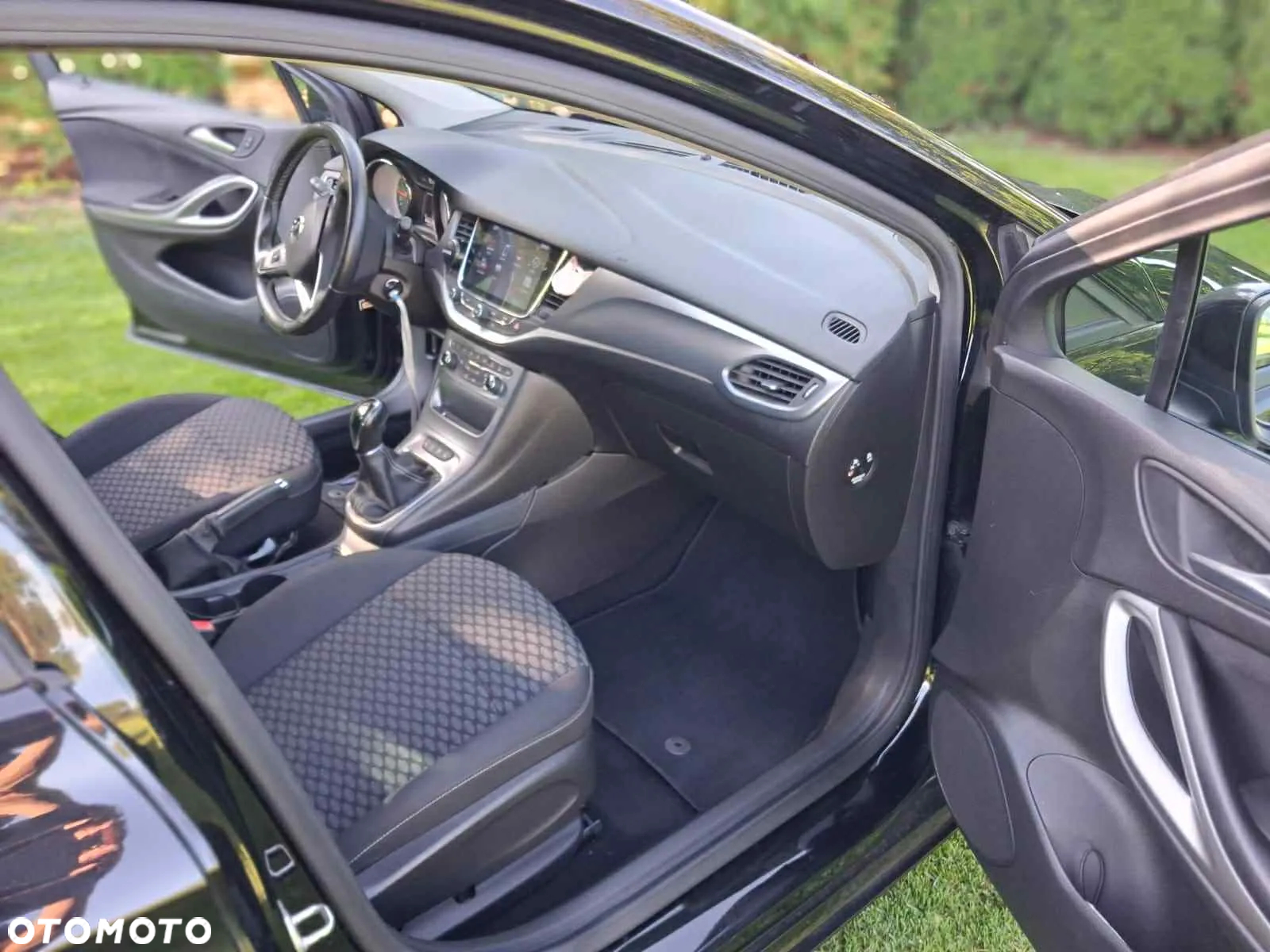 Opel Astra - 18