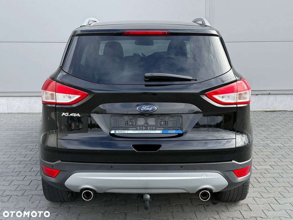 Ford Kuga 2016