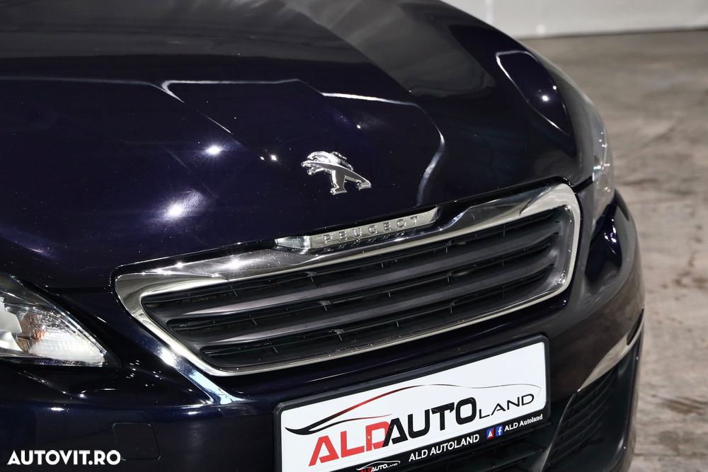 Peugeot 308 BlueHDi FAP 120 Stop & Start Active - 30