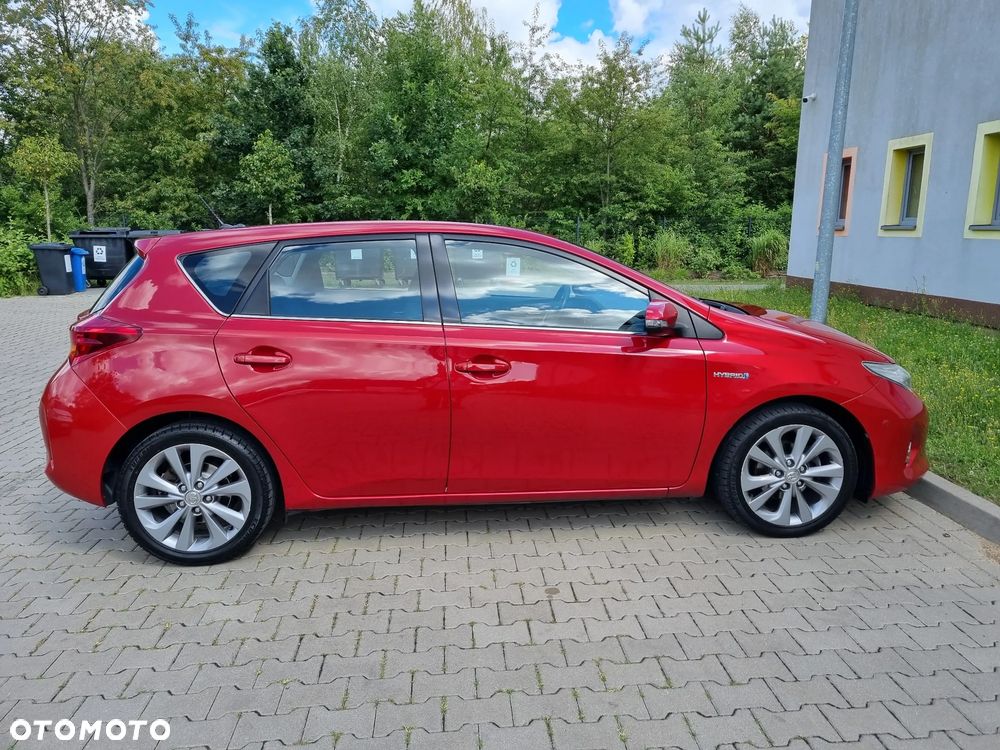 Toyota Auris 1.8 HSD Luna - 18
