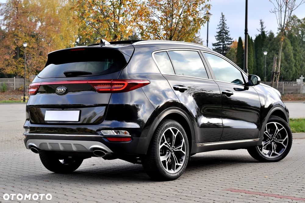 Kia Sportage 1.6 T-GDI GT Line 2WD - 13