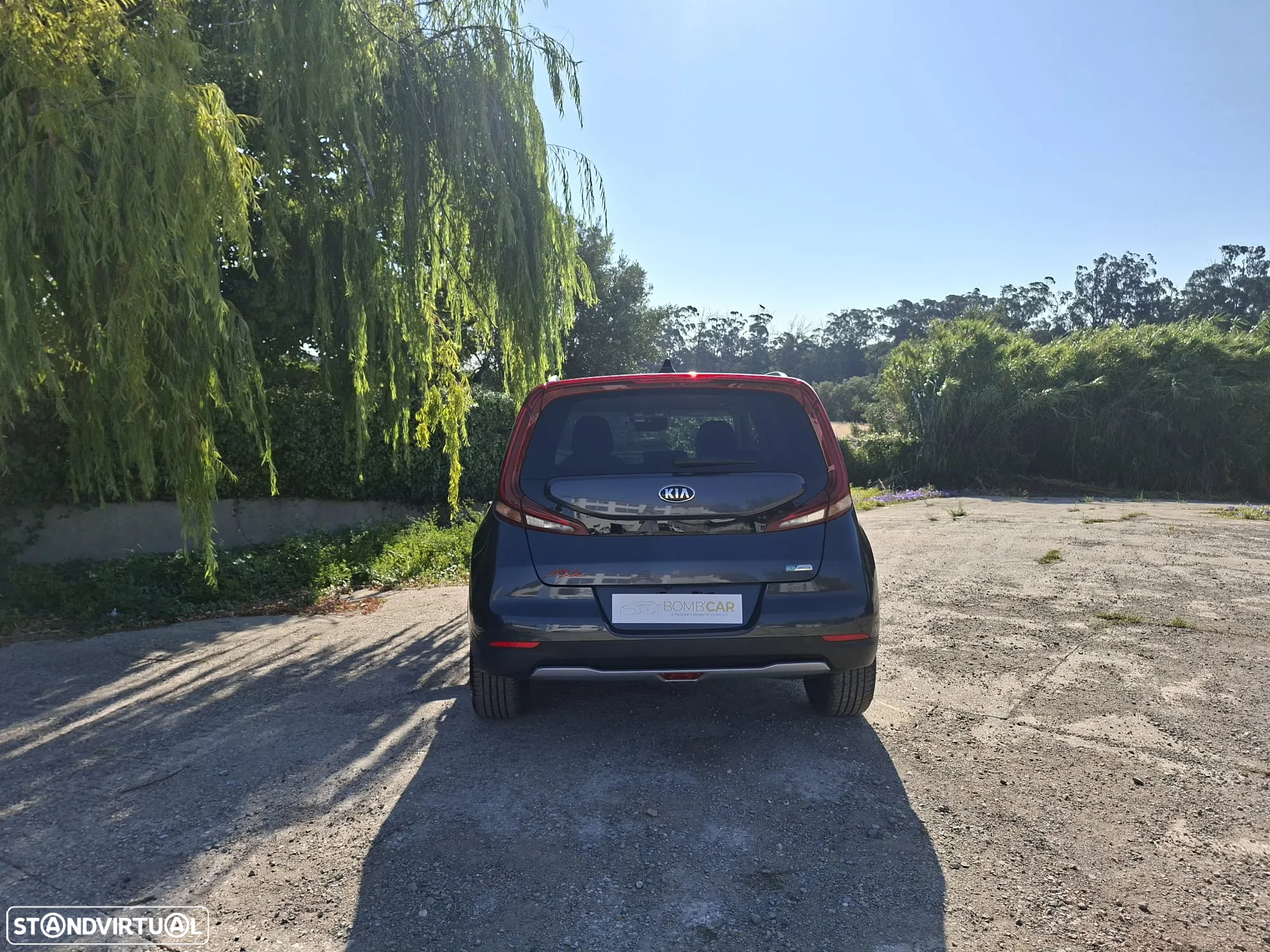 Kia e-Soul 64kWh - 40