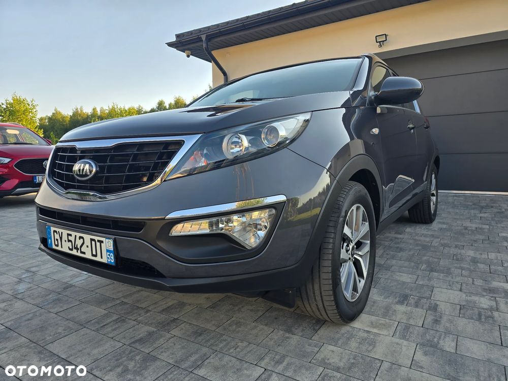 Kia Sportage - 3
