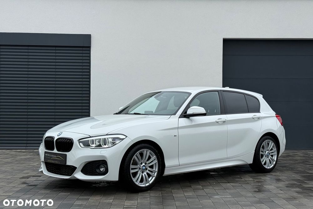 BMW Seria 1 118d M Sport - 2