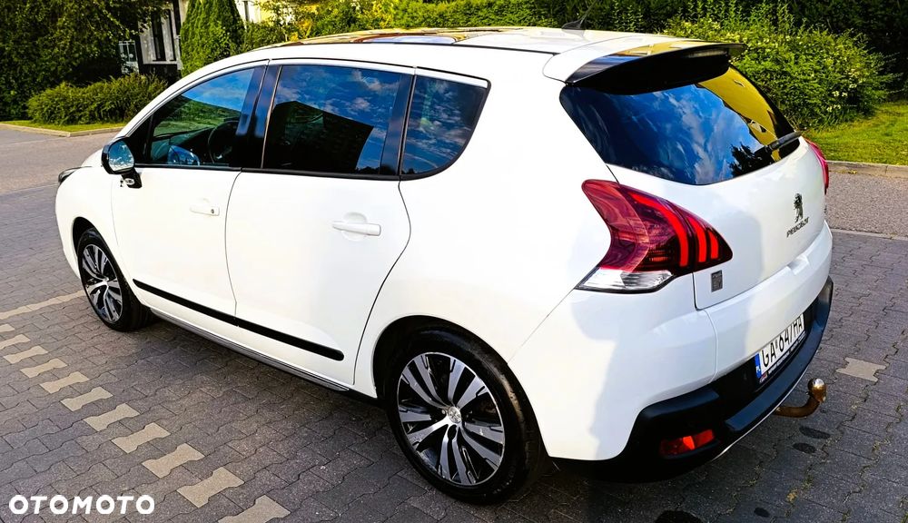 Peugeot 3008 2.0 HDi Allure - 13