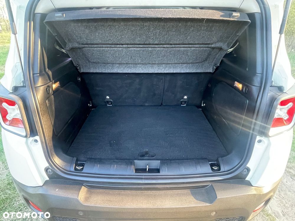 Jeep Renegade 1.4 MultiAir Limited FWD S&S - 12