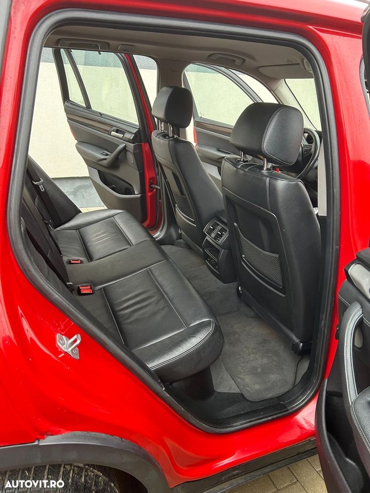 BMW X3 xDrive20d Aut. - 6