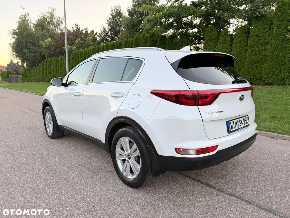 Kia Sportage - 9