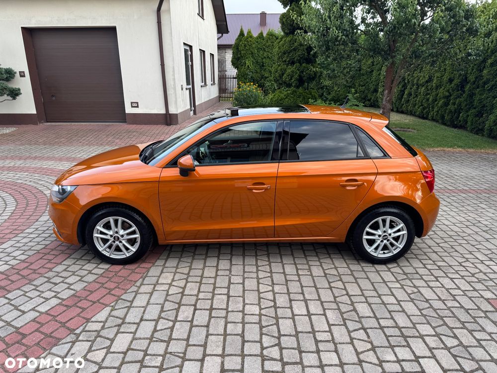 Audi A1 Sportback 1.6 TDI Ambition - 25