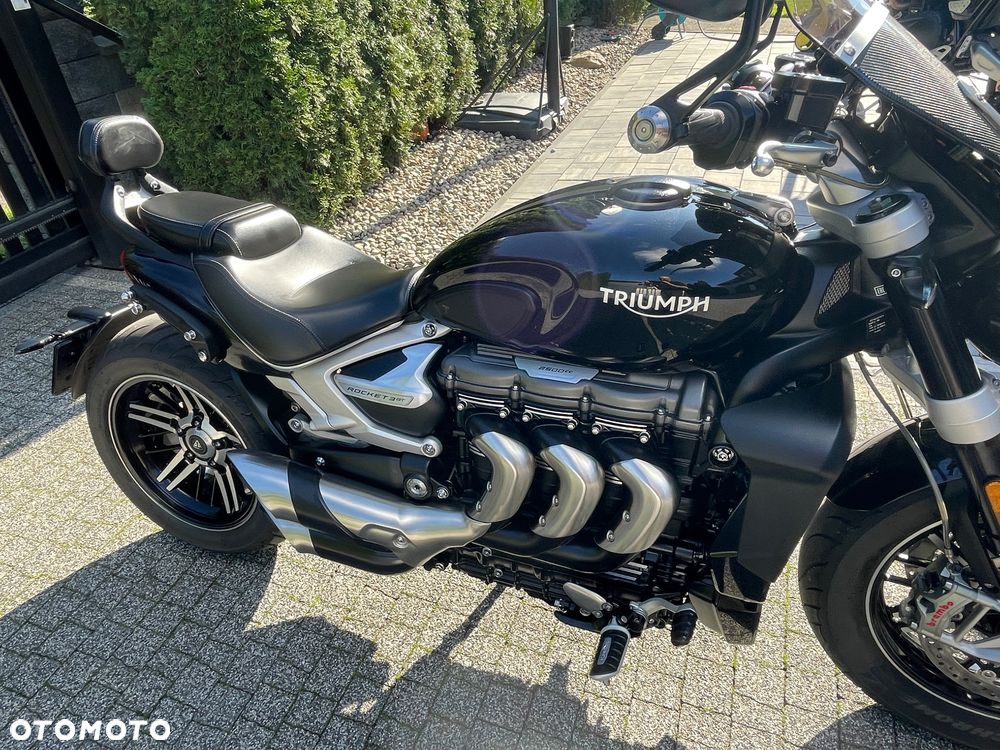 Triumph Rocket - 7