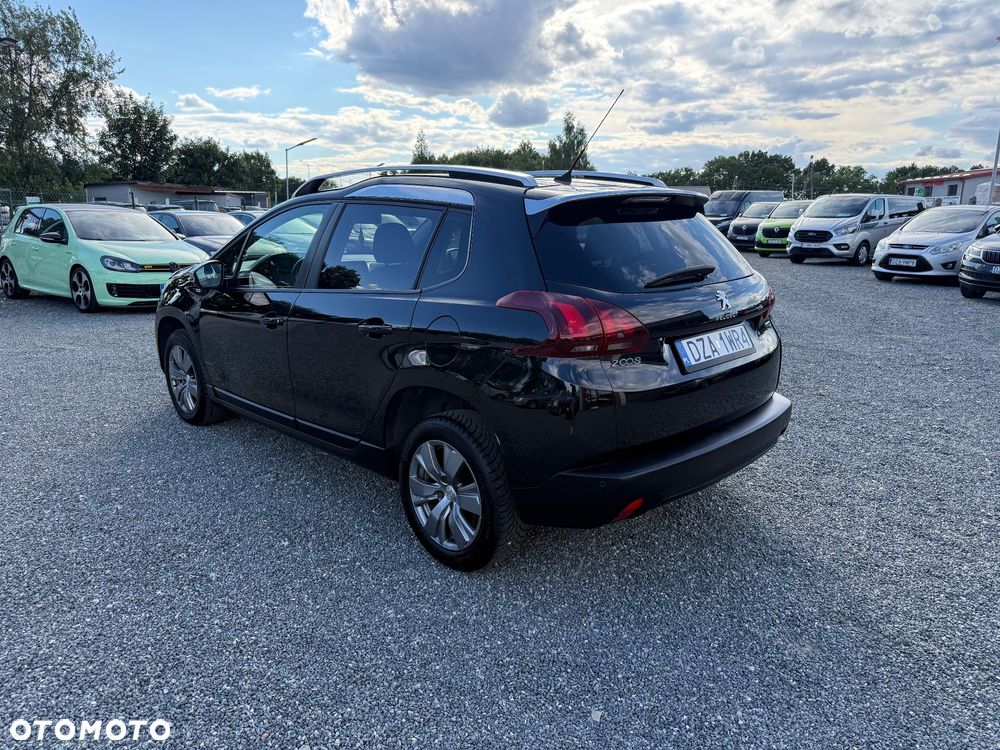 Peugeot 2008 PureTech 82 Style - 5