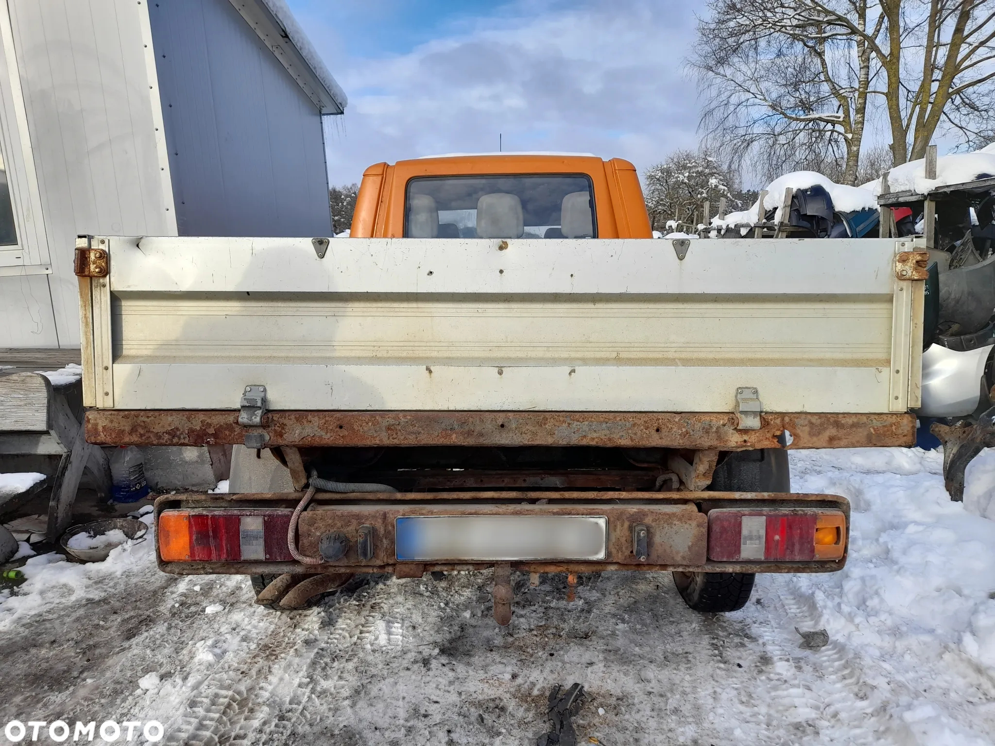 VW T4 NAPĘD SYNCRO KOMPLET 4X4 - 4