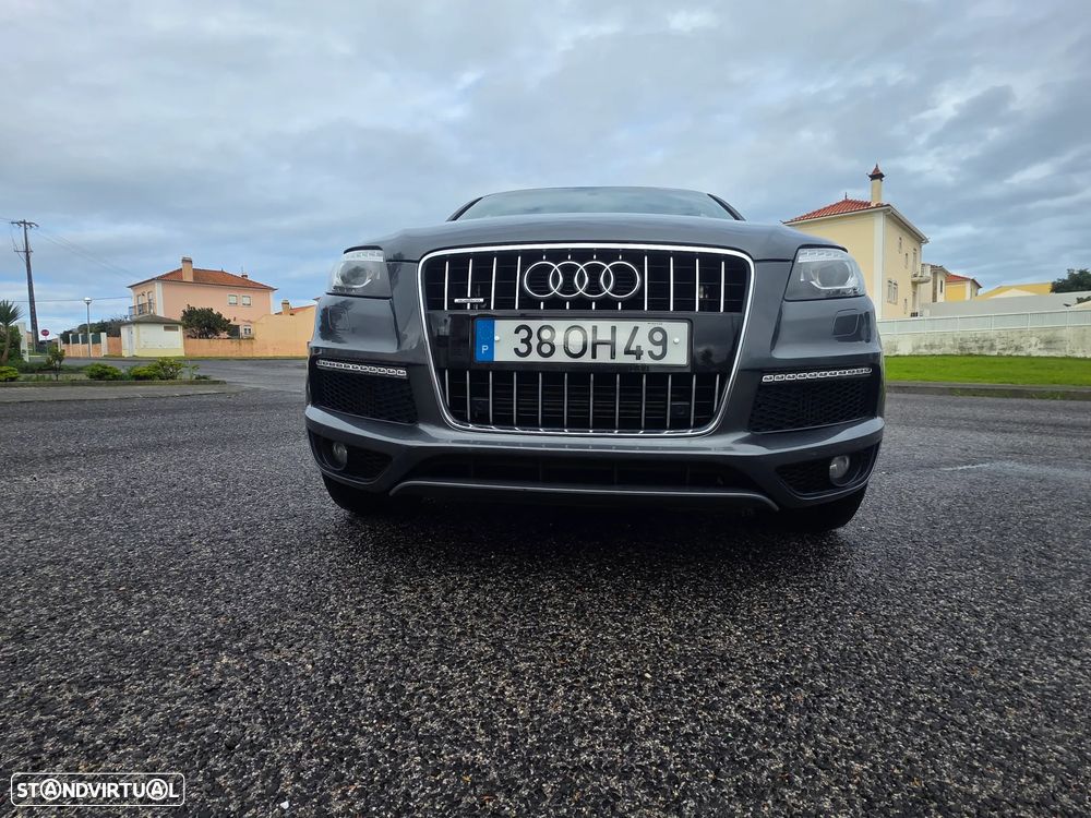 Audi Q7 3.0 V6 TDi quattro S-line Tiptronic - 10
