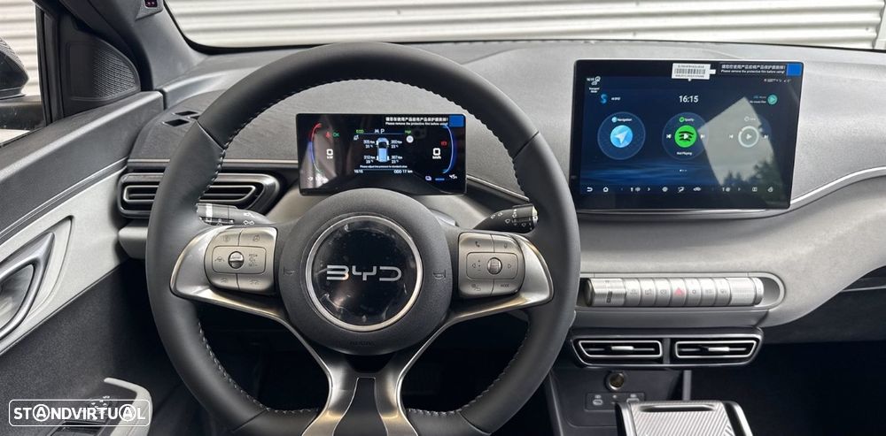 BYD Dolphin Surf Comfort - 3