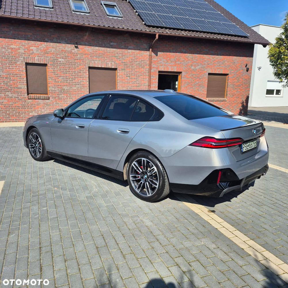 BMW Seria 5 520d - 2