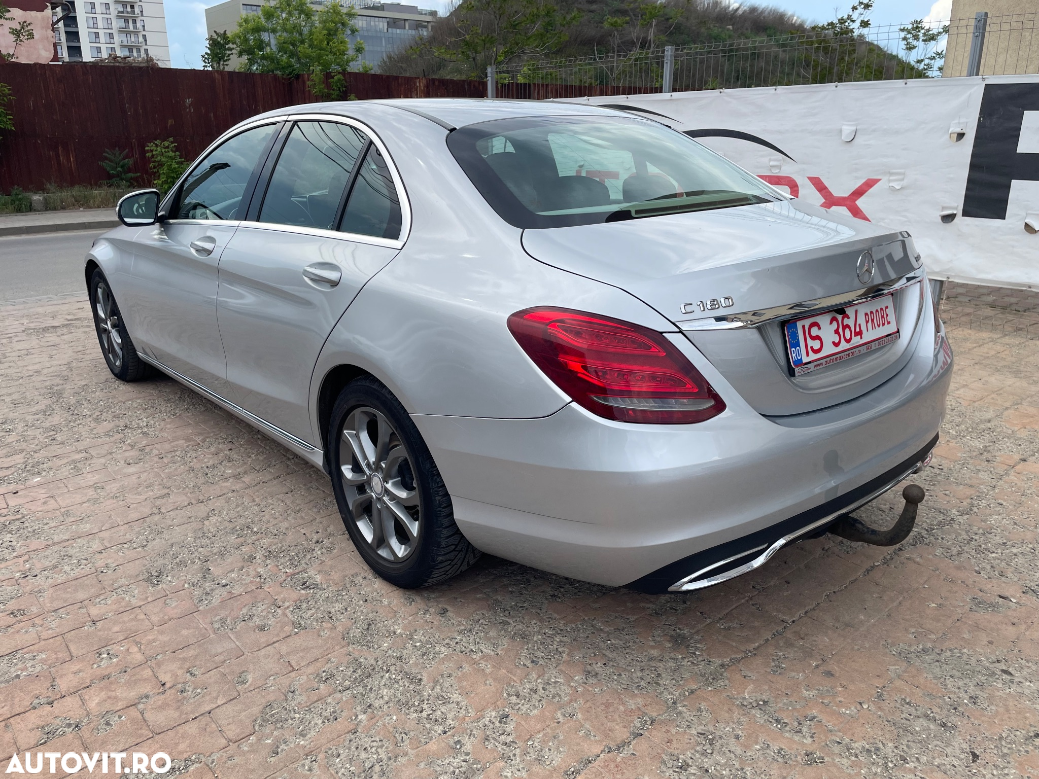 Mercedes-Benz C 180 (BlueTEC) d Avantgarde - 3
