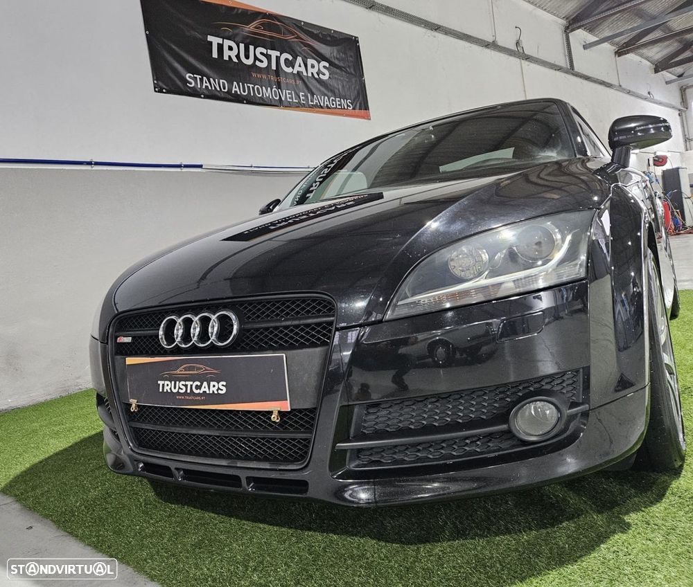 Audi TT Roadster 2.0 TFSi quattro S Tronic - 3