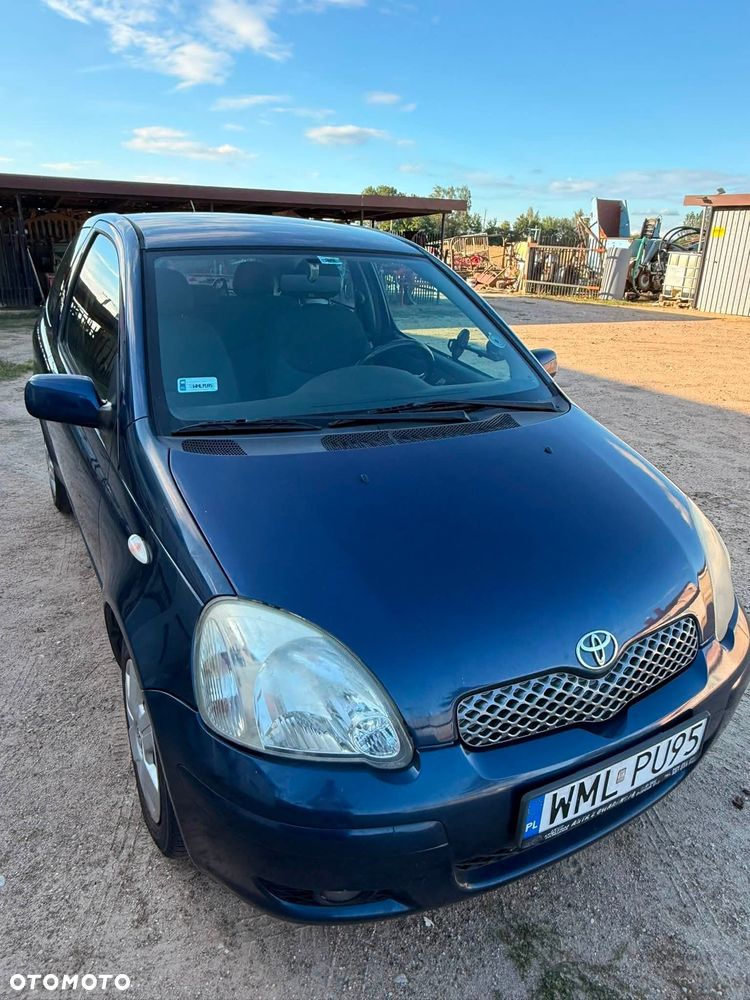 Toyota Yaris 1.0 Base - 14