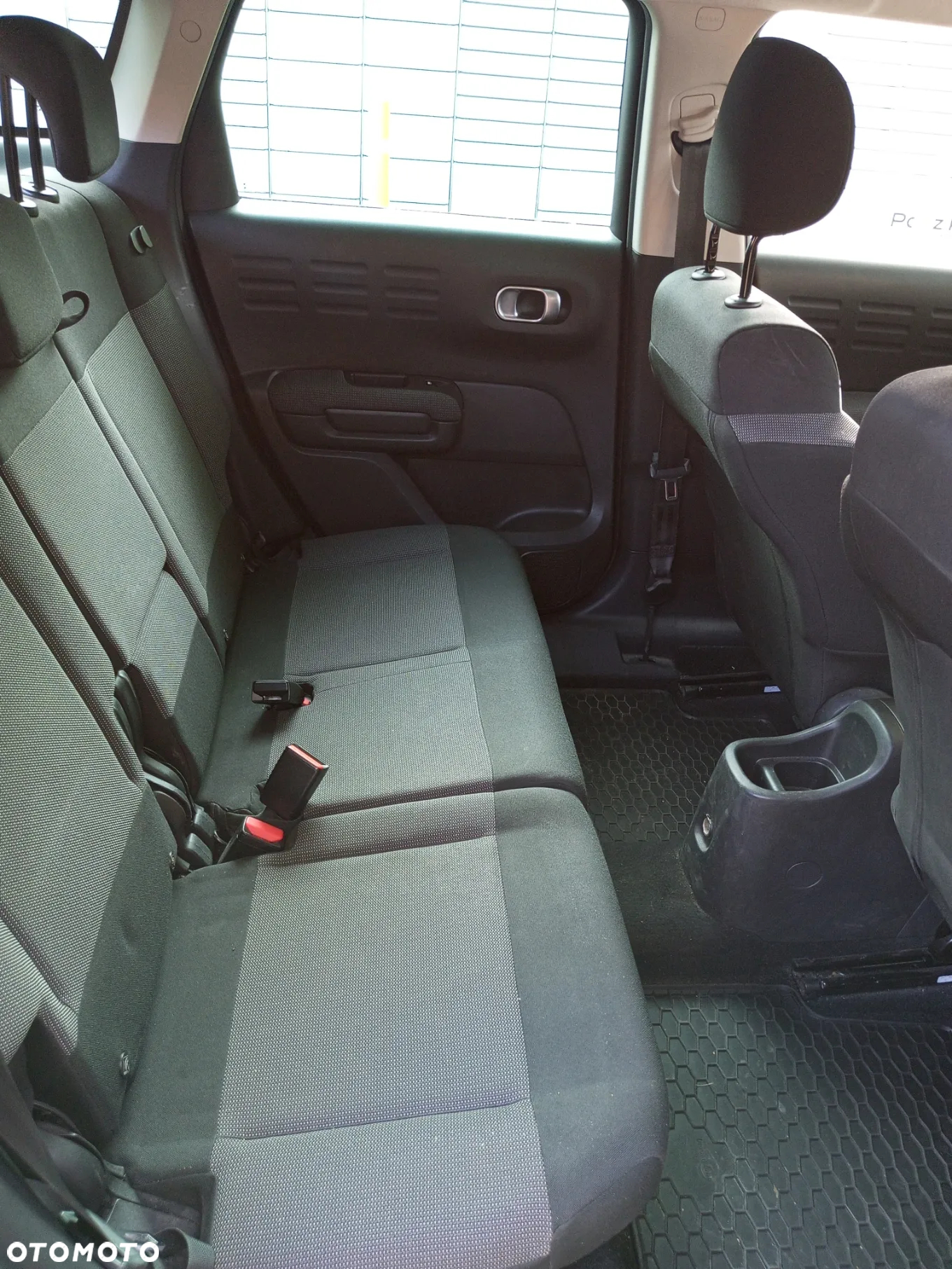 Citroën C3 Aircross 1.2 PureTech Shine S&S - 17