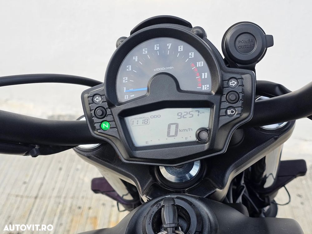 Kawasaki VN 650 Vulcan S - 14