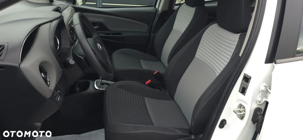 Toyota Yaris 1.5 VVT-iE Comfort - 27
