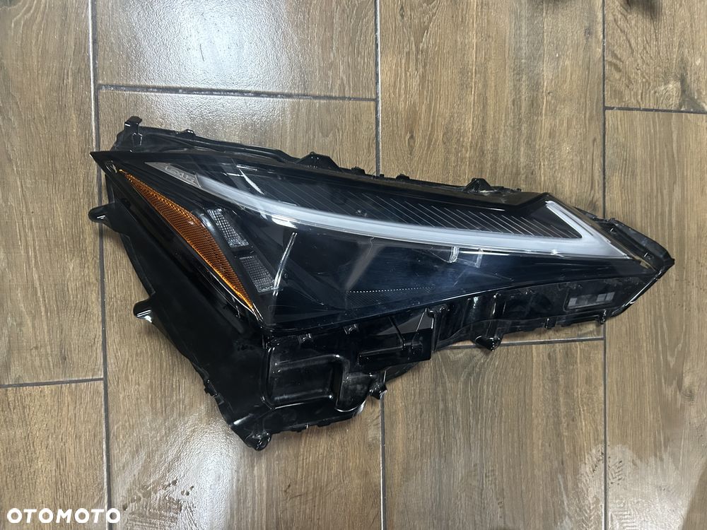 LEXUS UX 18-KLOSZ LAMPY LED KMP IGLA ORG - 2
