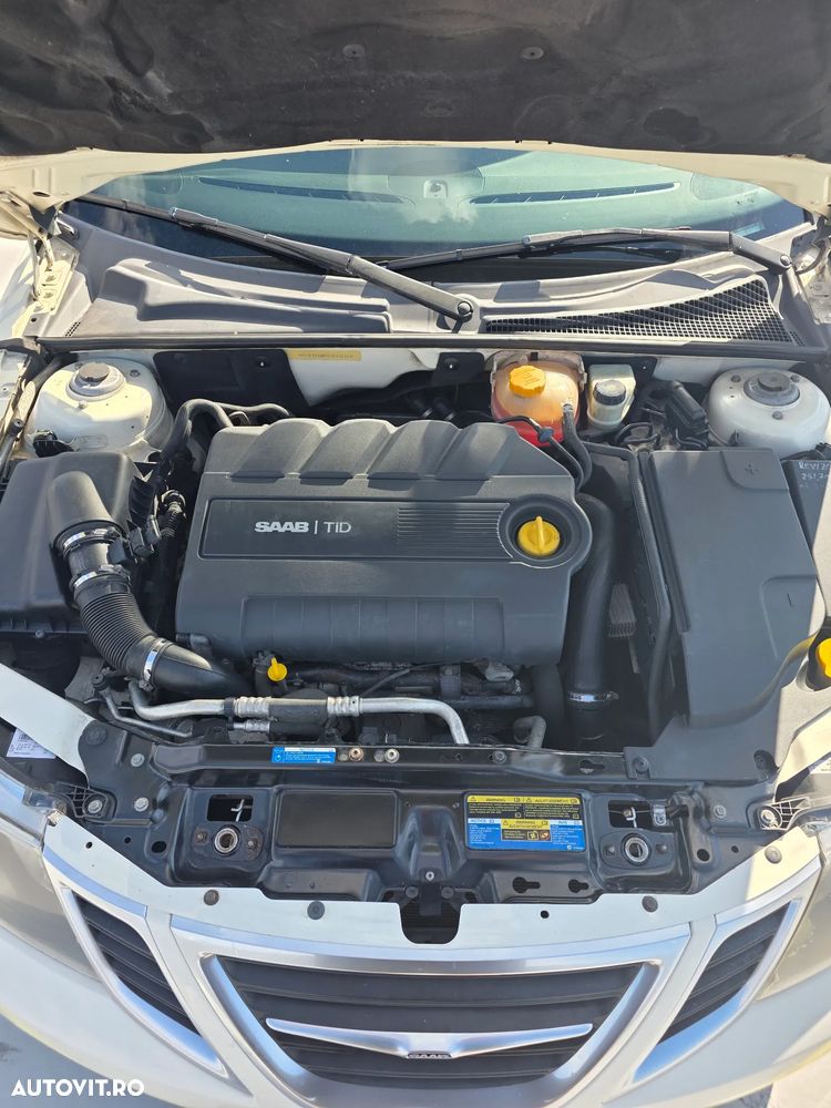 Saab 9-3 1.9 TiDS Linear - 6