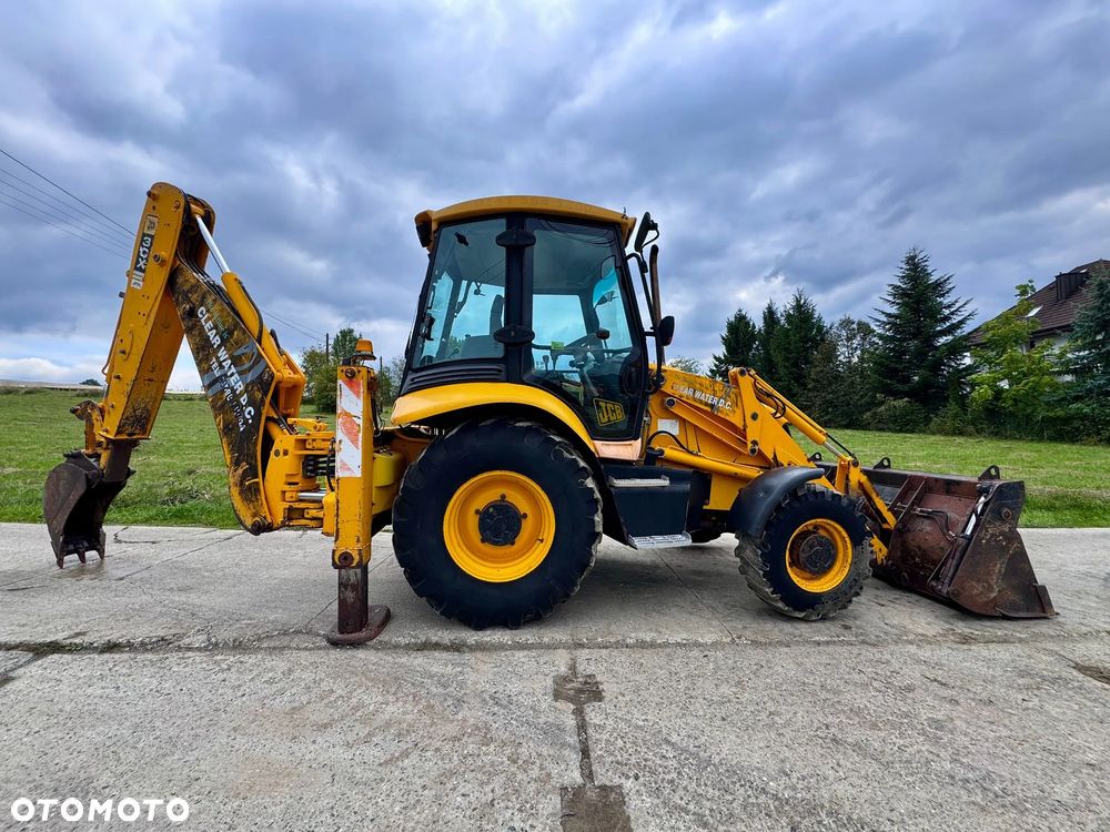 JCB 3CX* KOPARKO ŁADOWARKA JCB 3CX** FINANSOWANIE* ZAMIANA* SKUP* KOPARKO ŁADOWARKA JCB 3CX /// JCB 4CX/// CASE 580SR/// CASE 695 /// CAT 428E// NEW HOLLAND B100/// TEREX 970// - 4