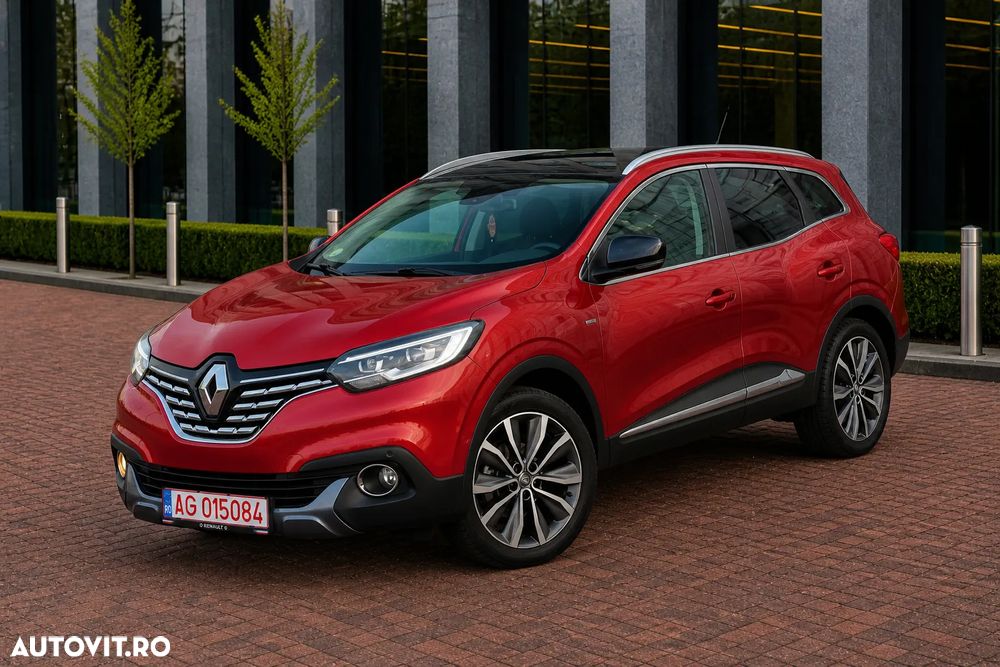 Renault Kadjar BLUE dCi 115 BOSE EDITION - 4