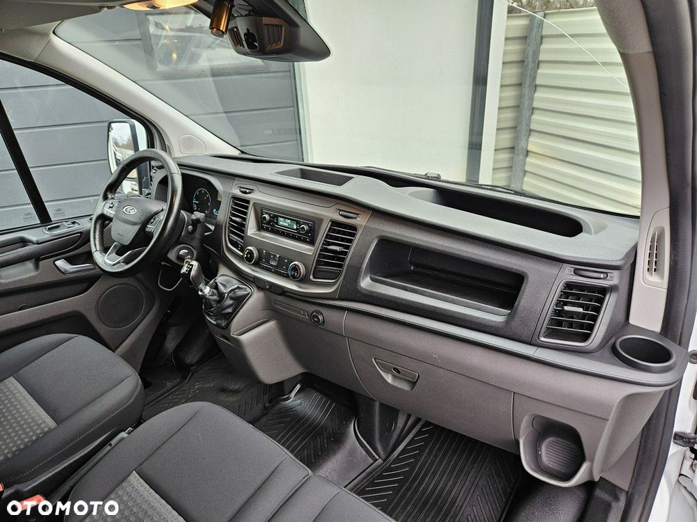 Ford Transit Custom - 31
