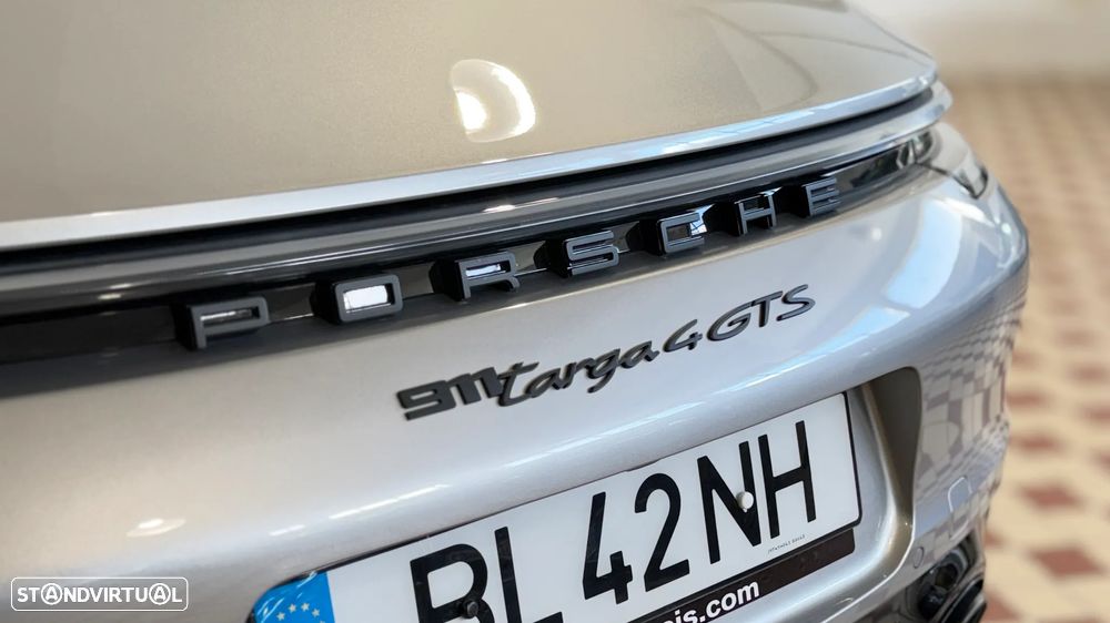 Porsche 911 (992) Targa 4 GTS PDK - 7