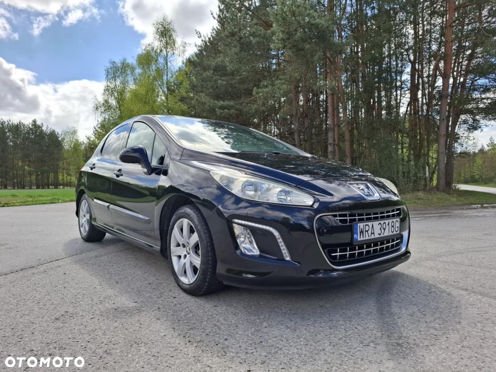 Peugeot 308 1.6 HDi Premium - 8