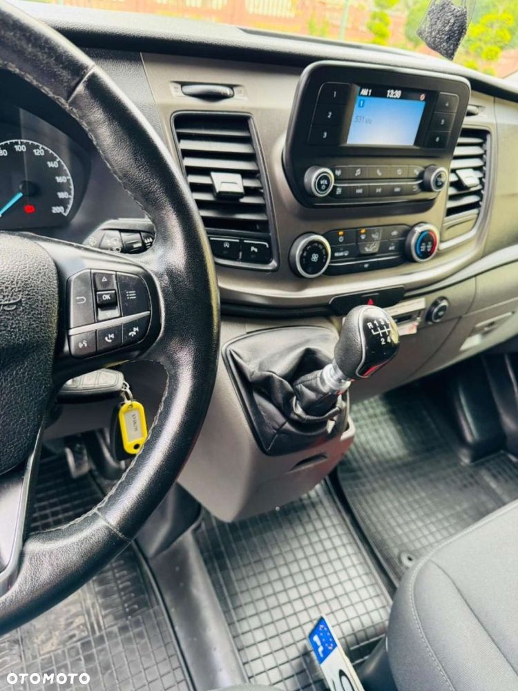 Ford Transit Custom - 39