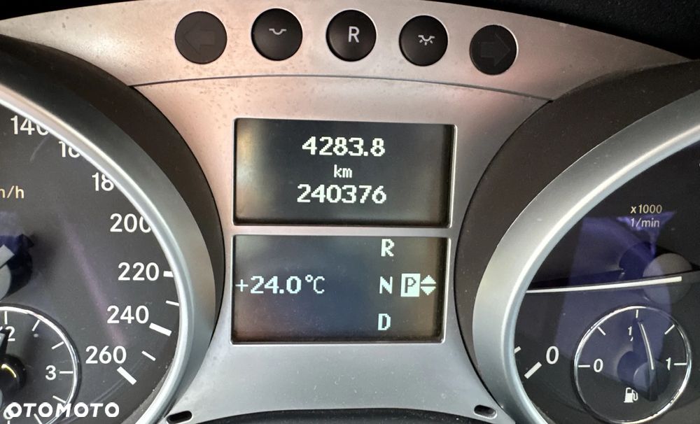Mercedes-Benz ML 320 CDI 4-Matic - 18