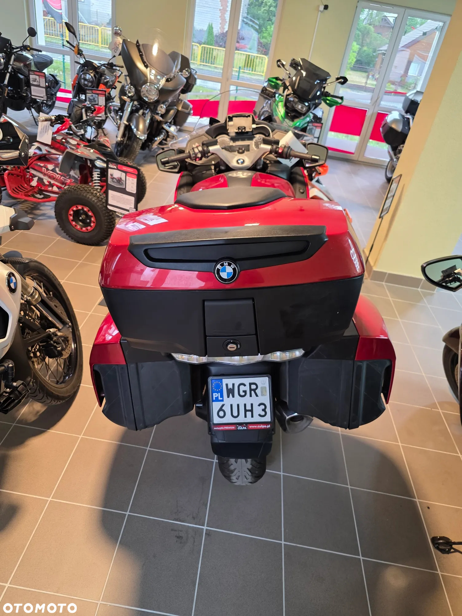 BMW RT - 13