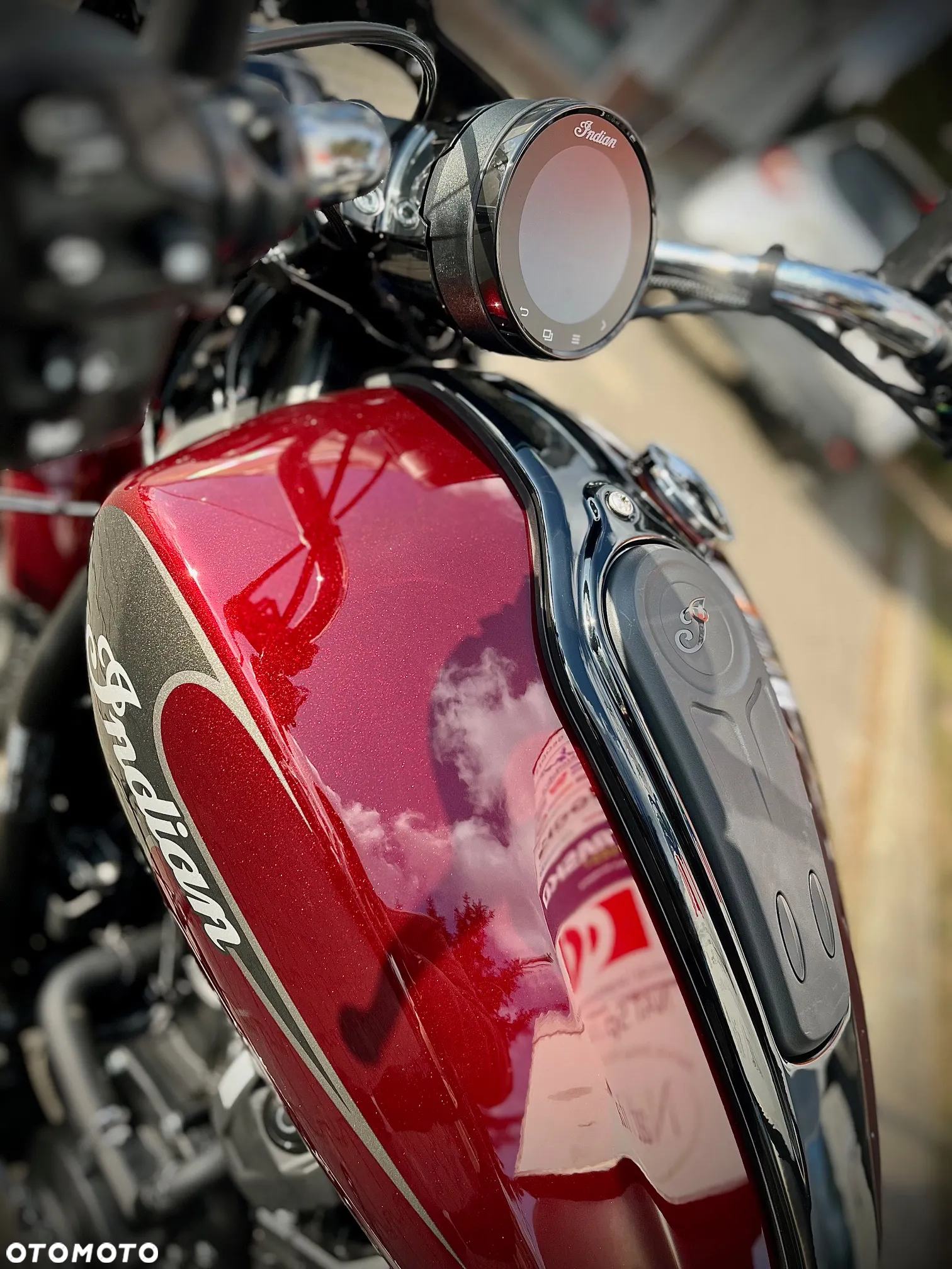Indian Scout - 3