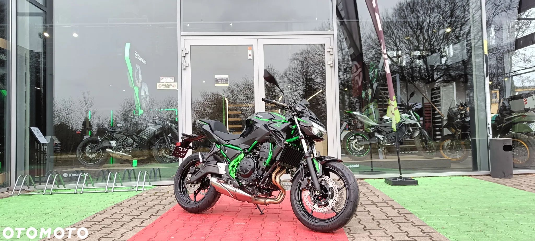 Kawasaki Z 650 - 1