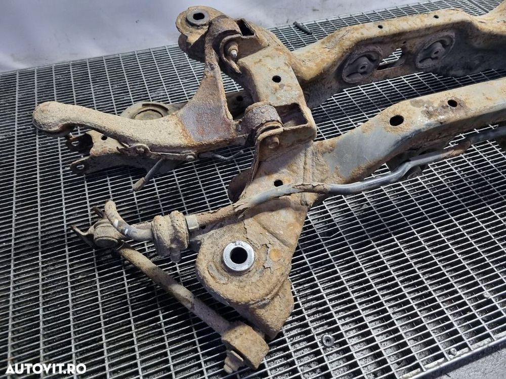 Punte spate Hyundai Santa Fe 2 Facelift 2.2 Diesel 2009 - 2012 SUV 4 Usi (1400) 4x4 - 3