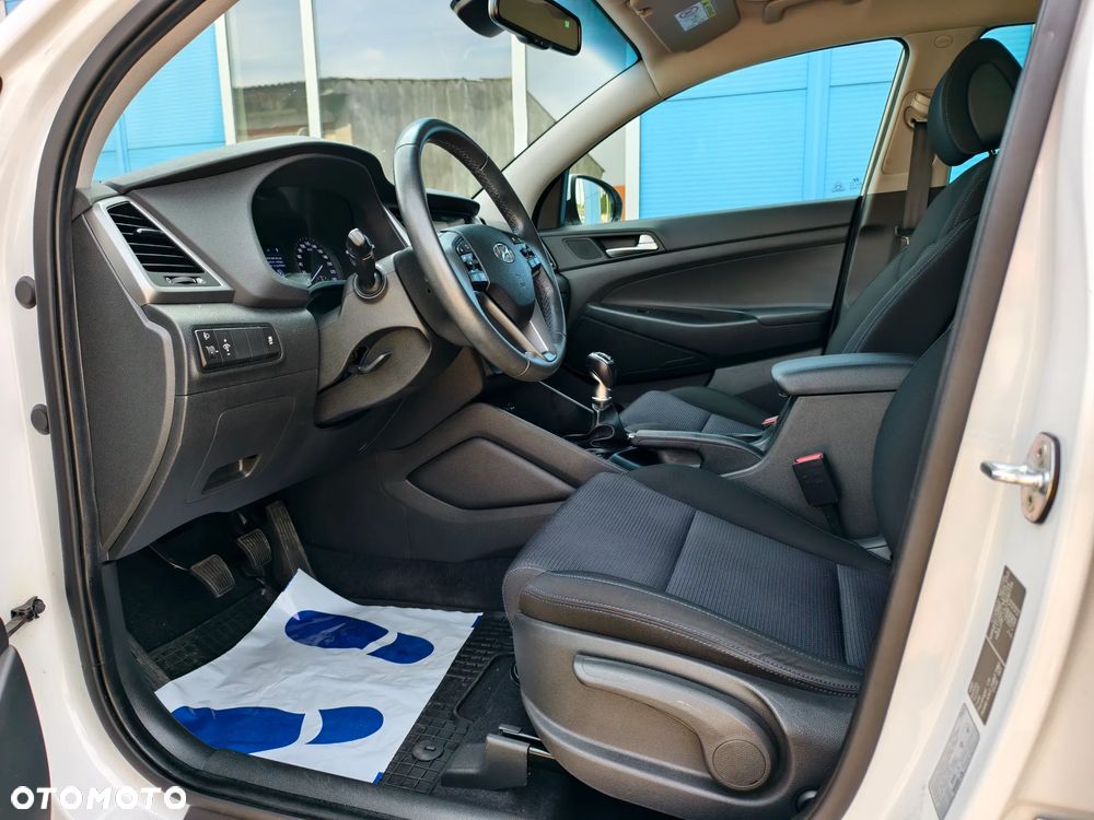 Hyundai Tucson 1.6 GDi 2WD Style - 10